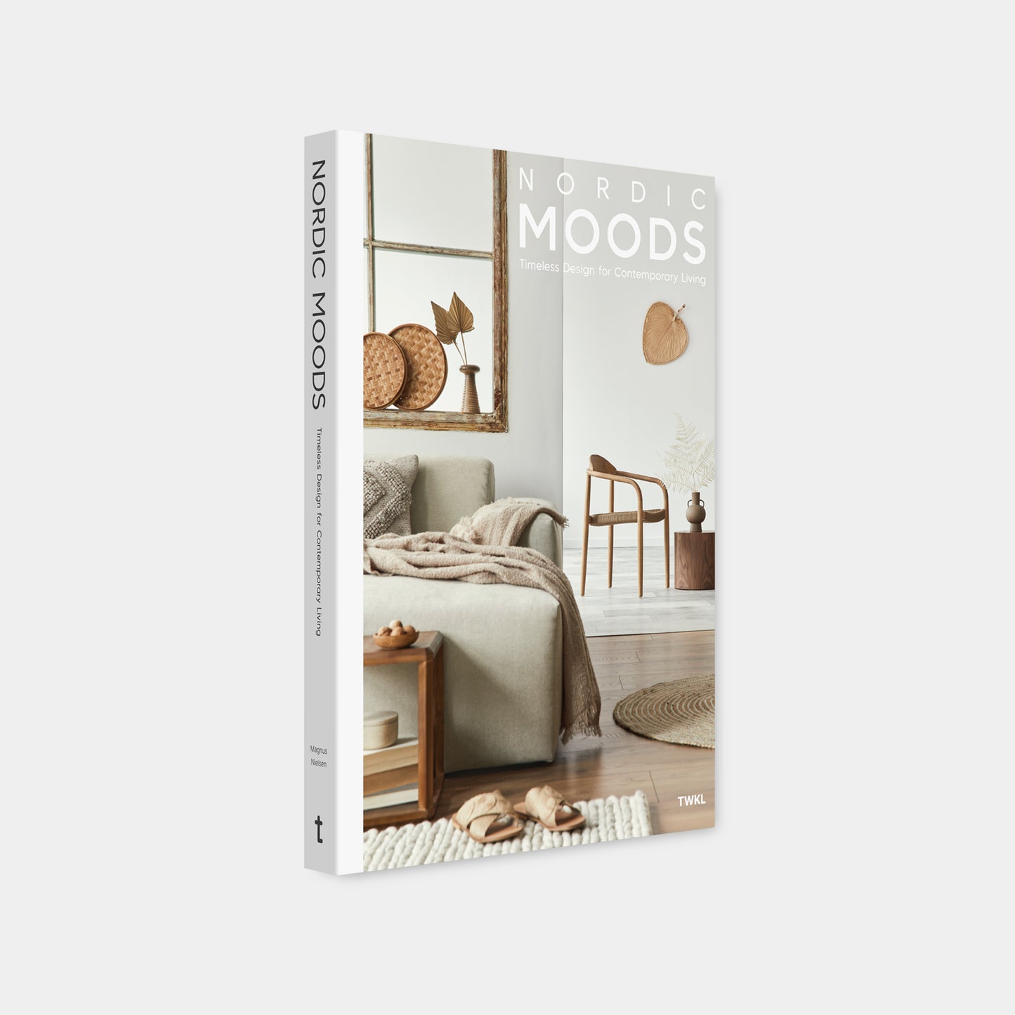 TWKL Decoration Book - Modern Aesthetic - Nordic Moods - Pers View