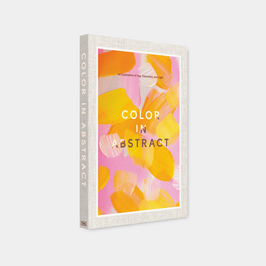 TWKL Decoration Book - Modern Aesthetic - Color in Abstract - Pers View