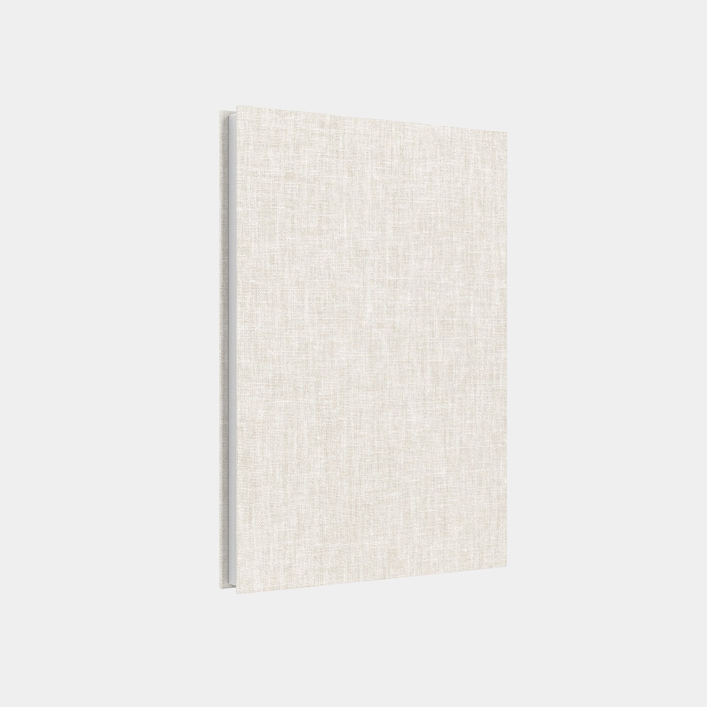 TWKL Decoration Book - Modern Aesthetic - Color in Abstract - Rear View