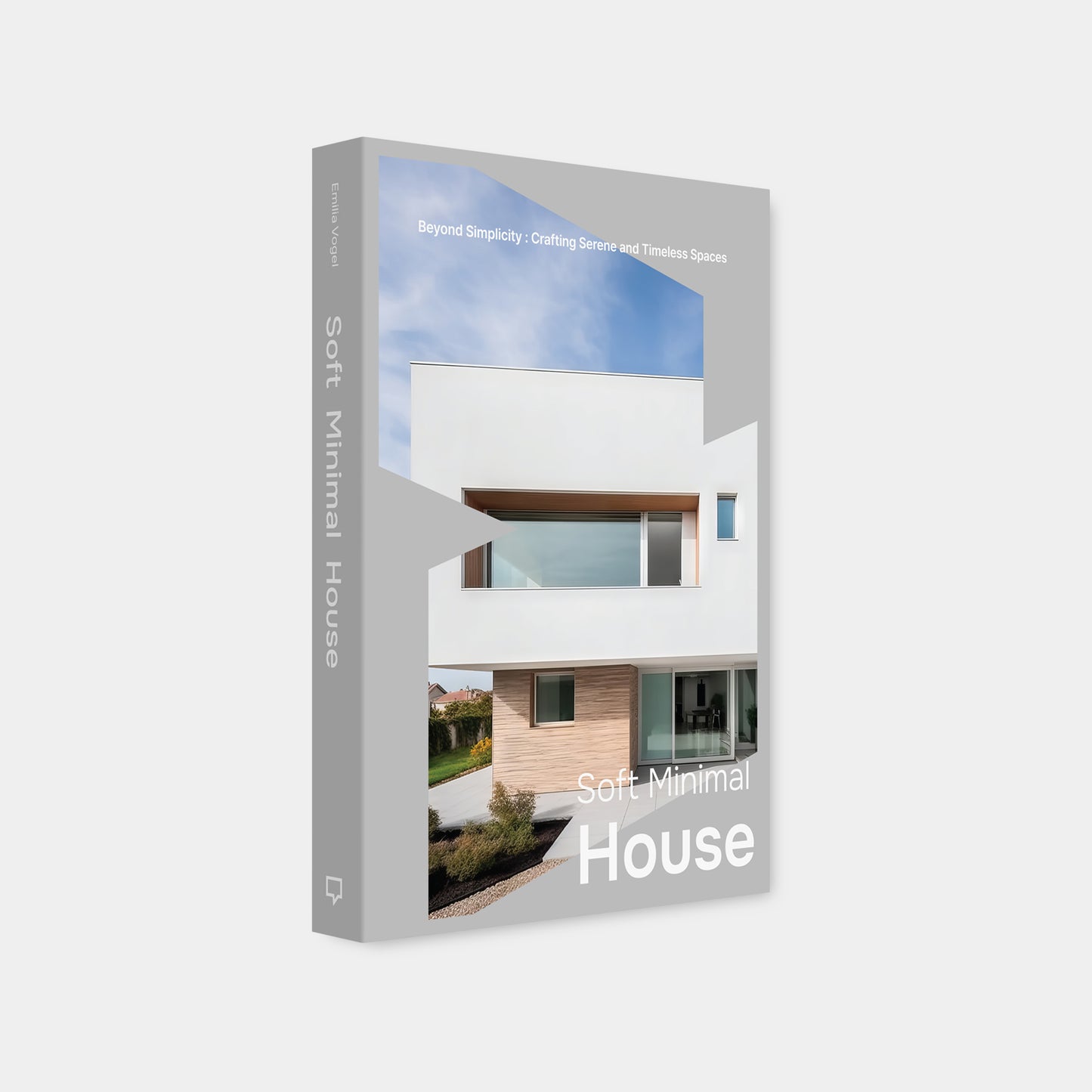 TWKL Decoration Book - Modern Aesthetic - Soft Minimal House - Pers View