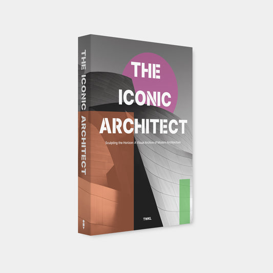 TWKL Decoration Book - Modern Aesthetic - The Iconic Architect - Pers View